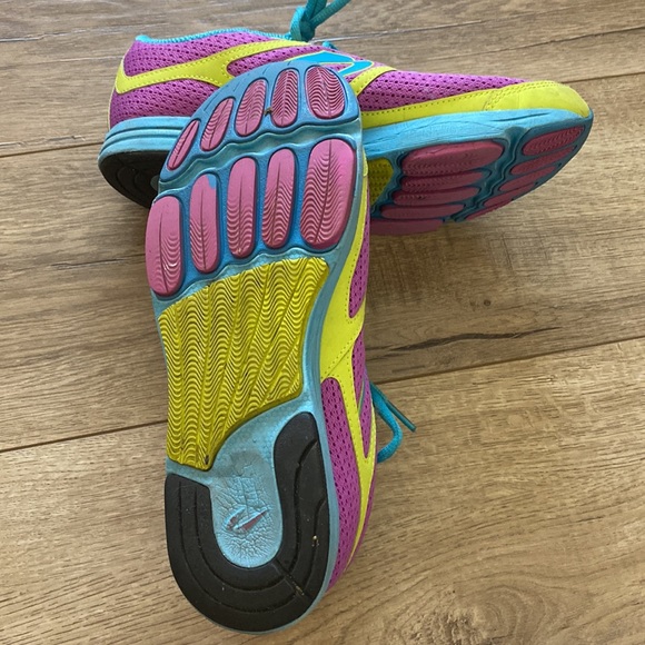 NEWTON running shoes - size 7 - Picture 5 of 8